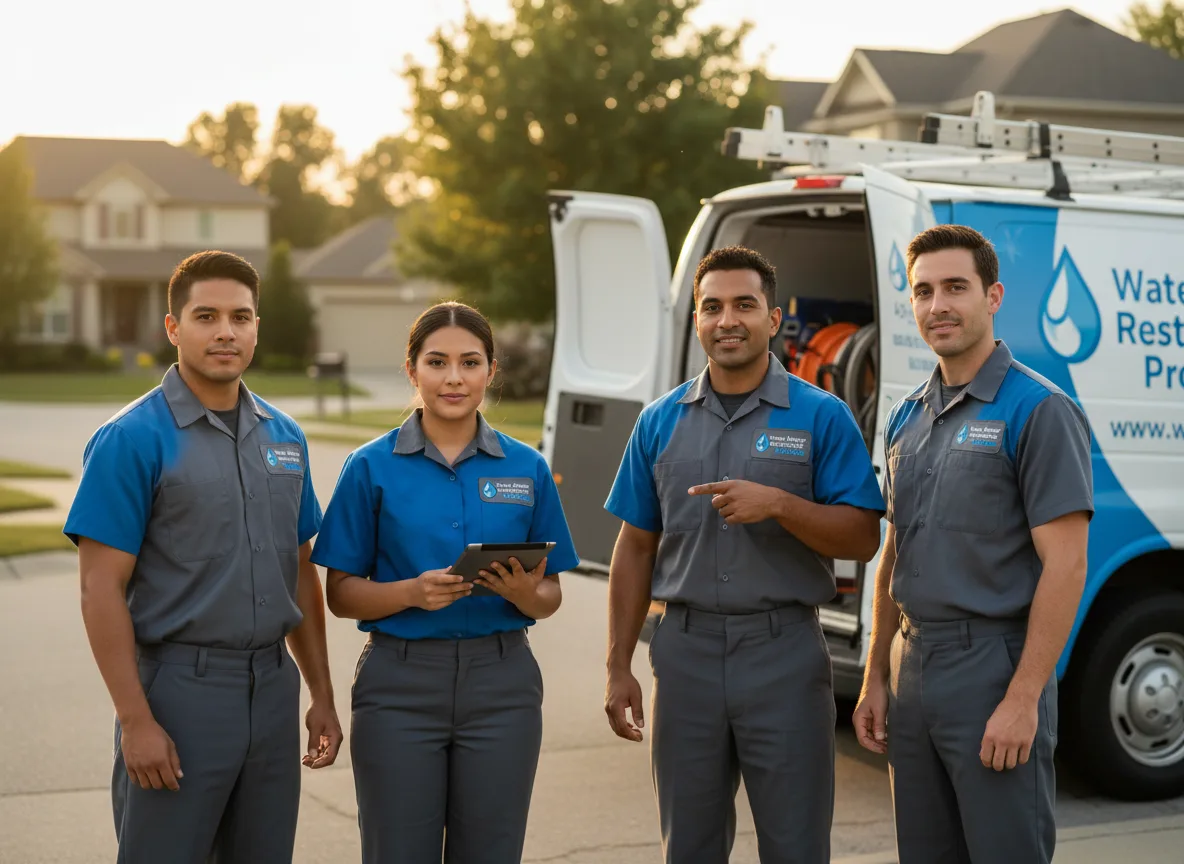 Flood Restoration company in Hamilton, AL