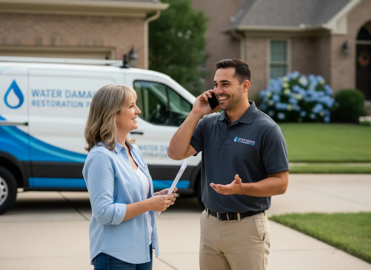 Flood Restoration Hamilton, AL FAQs